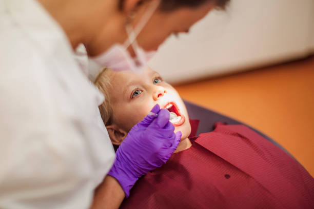 Best Emergency Dental Filling Replacement  in Woodall, OK