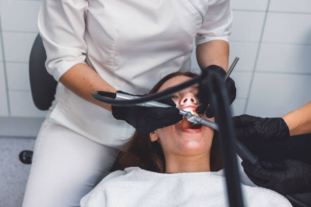 Best Chipped Tooth Repair Near Me  in Woodall, OK