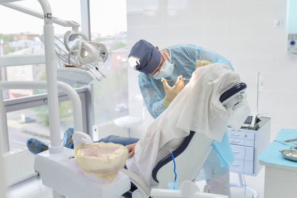 Best Knocked-Out Tooth Emergency  in Woodall, OK